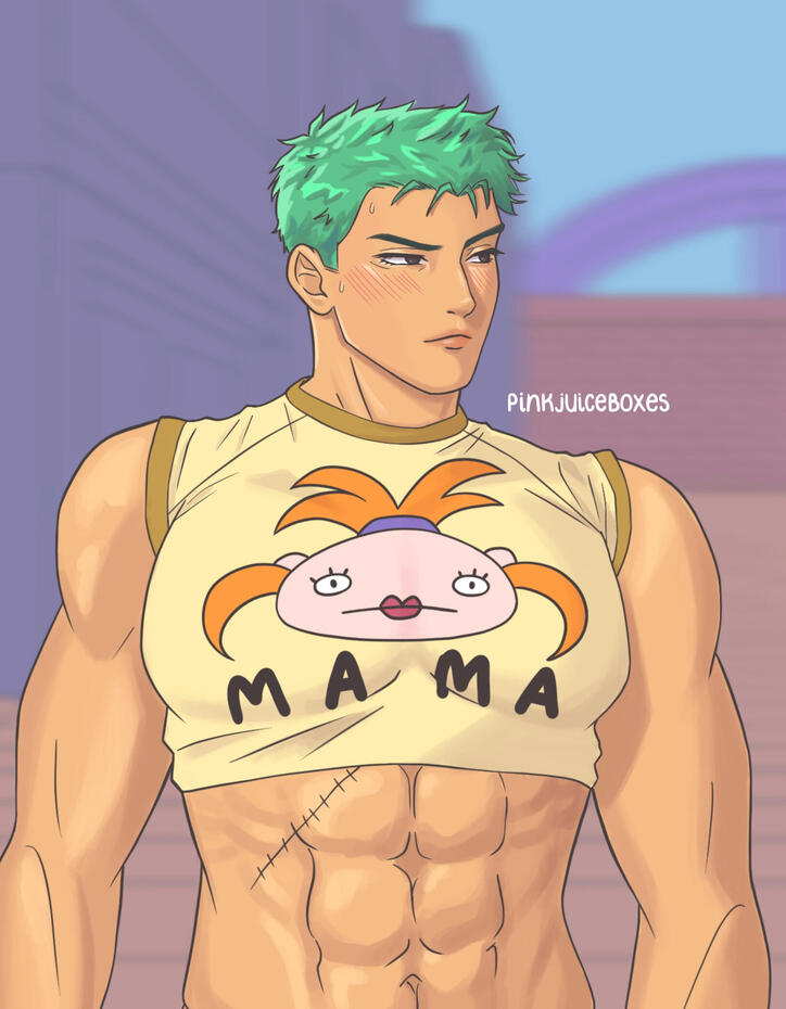 One Piece | Roronoa Zoro