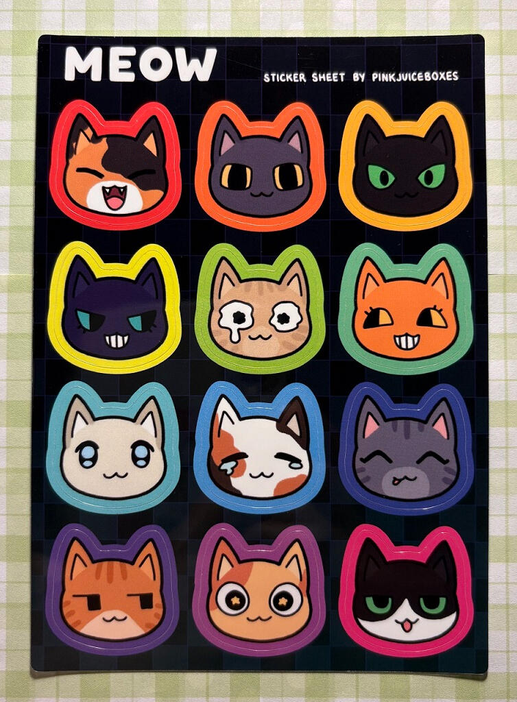 MEOW MEOW