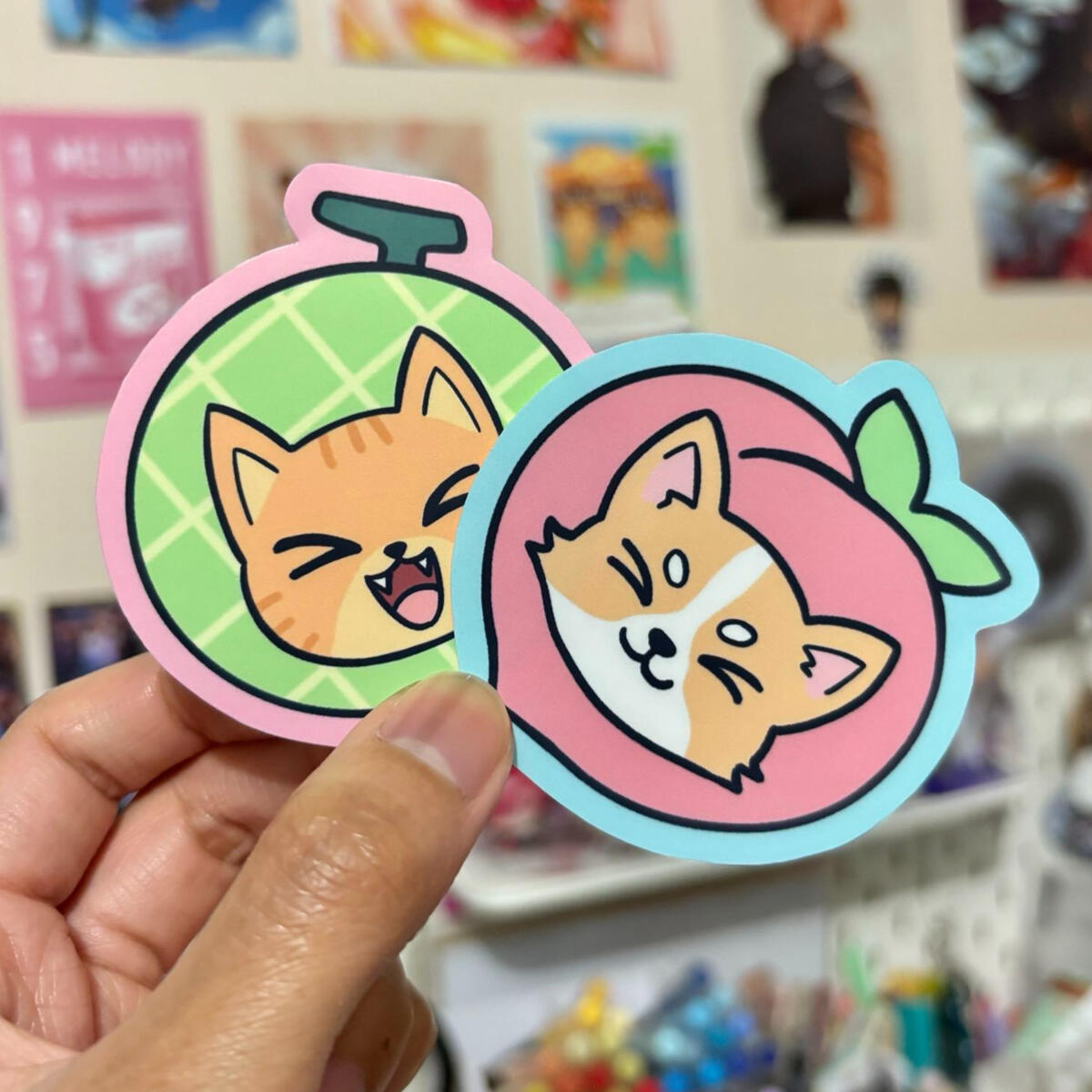 ANIMAL STICKERS ANIMAL STICKERS