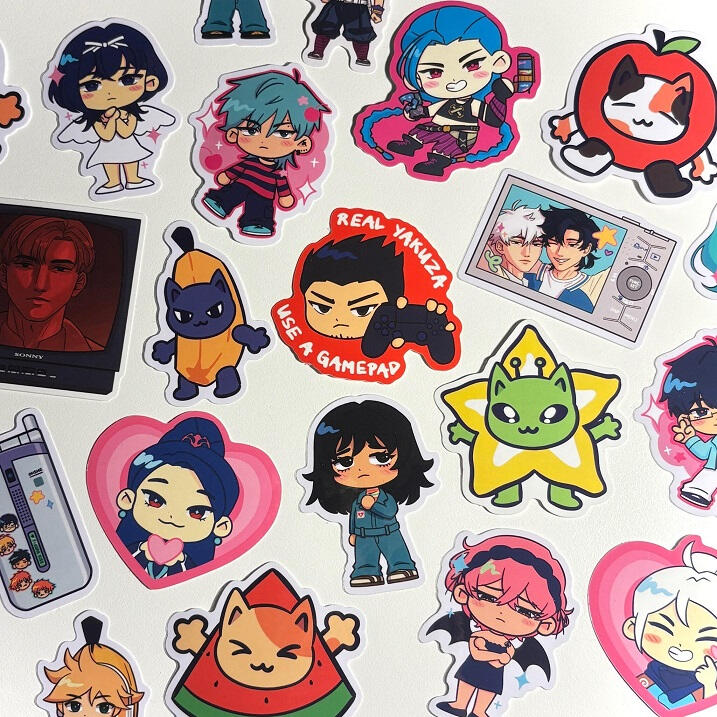 STICKER MIX STICKER MIX