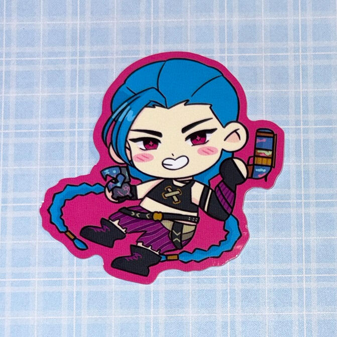 JINX JINX