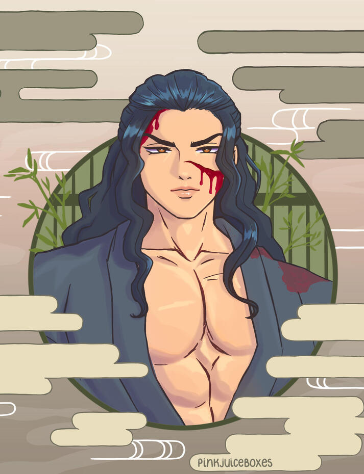 Demon Slayer | Haganezuka