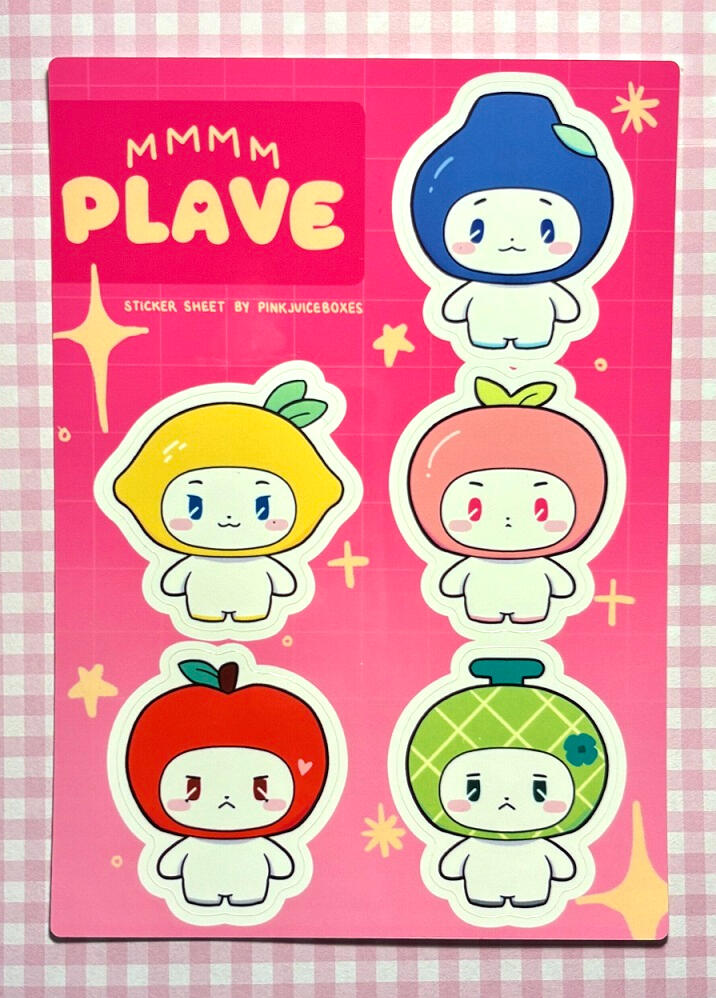 PLAVE PLAVE