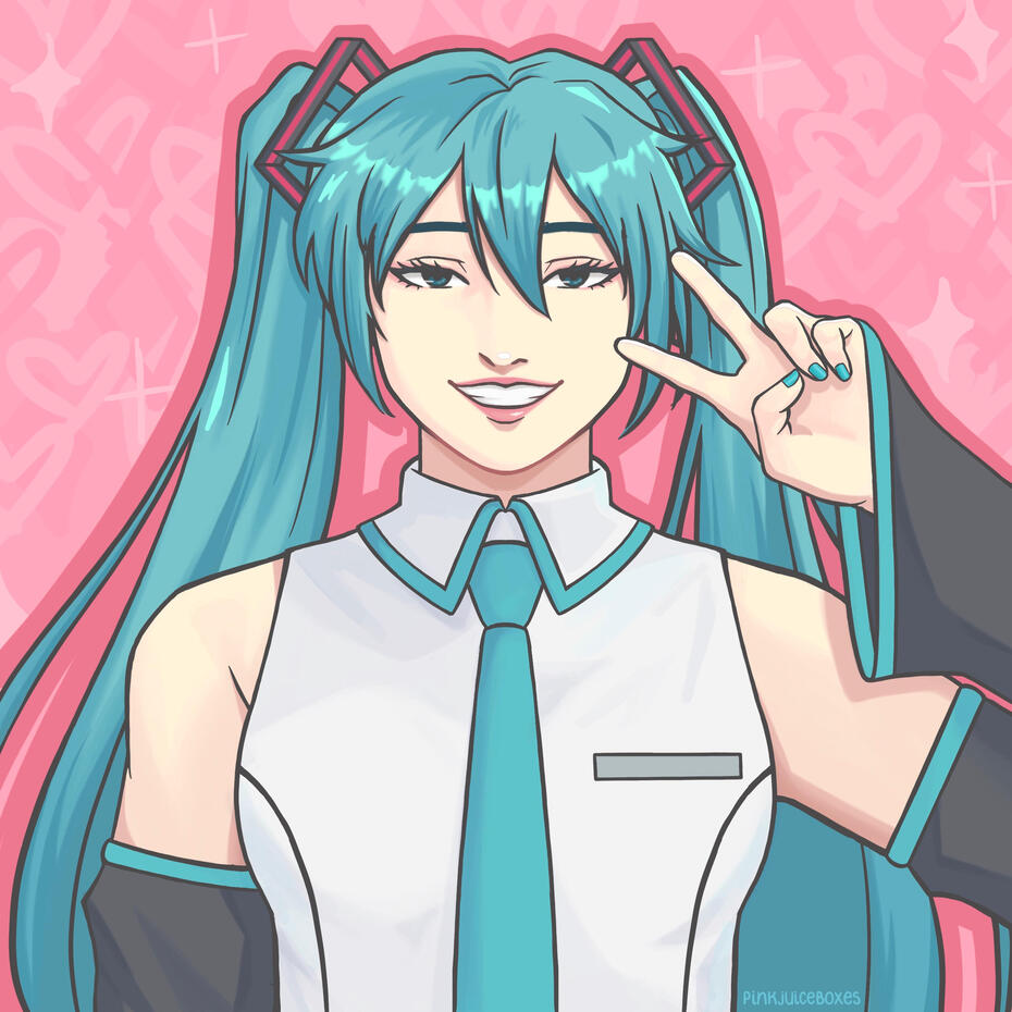 Hatsune Miku