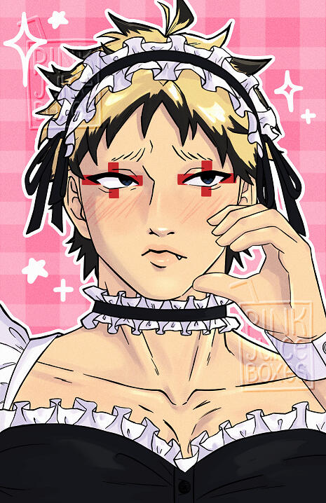 MAID RISU