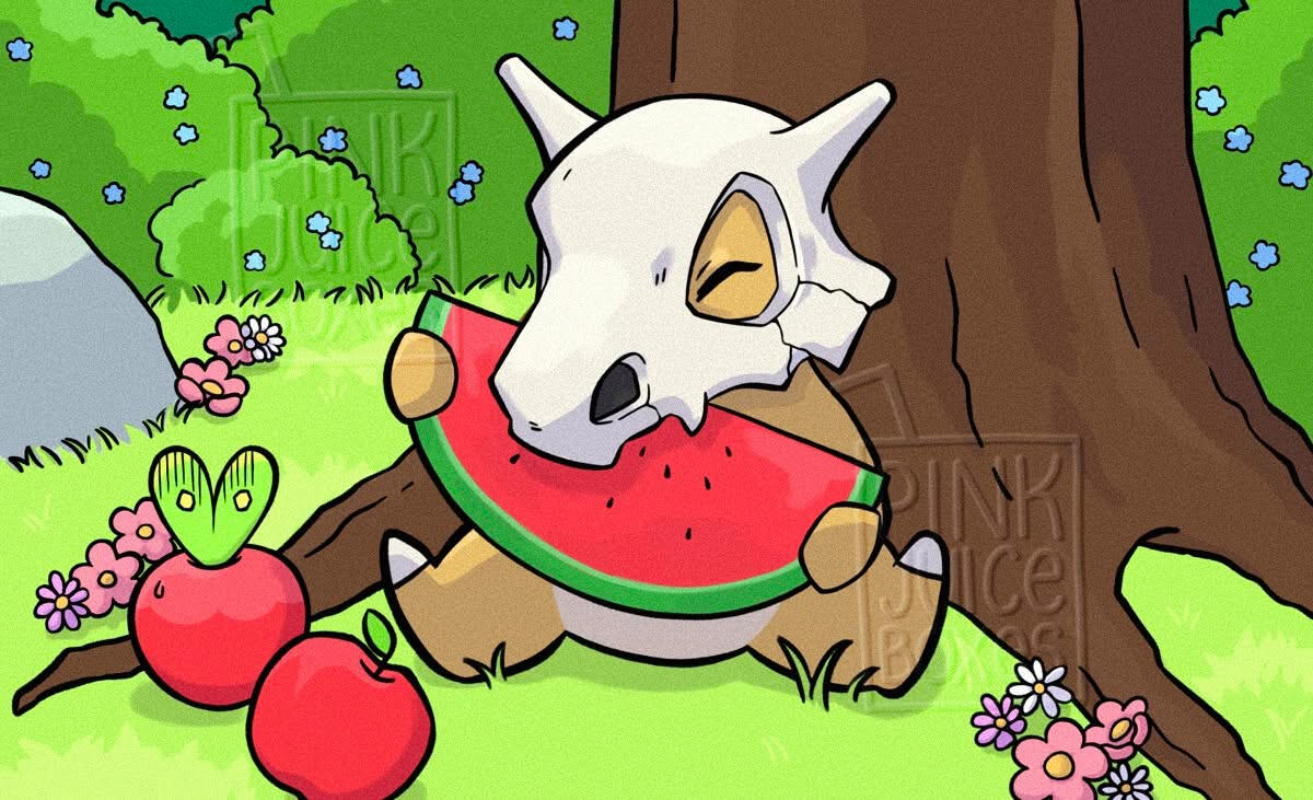 CUBONE CUBONE