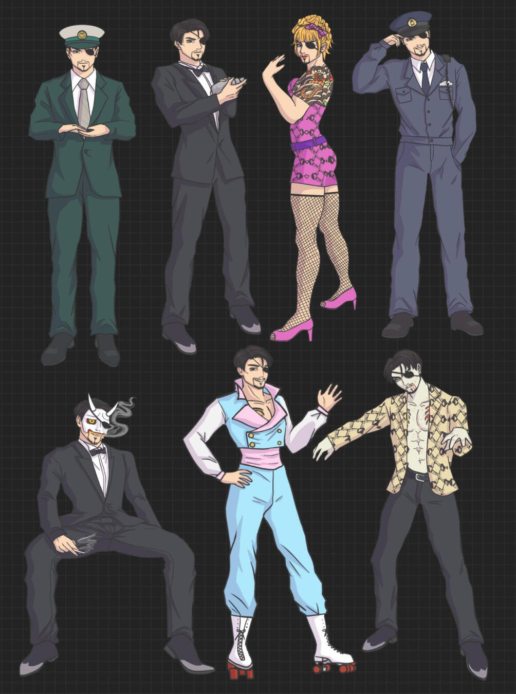 MAJIMA EVERYWHERE