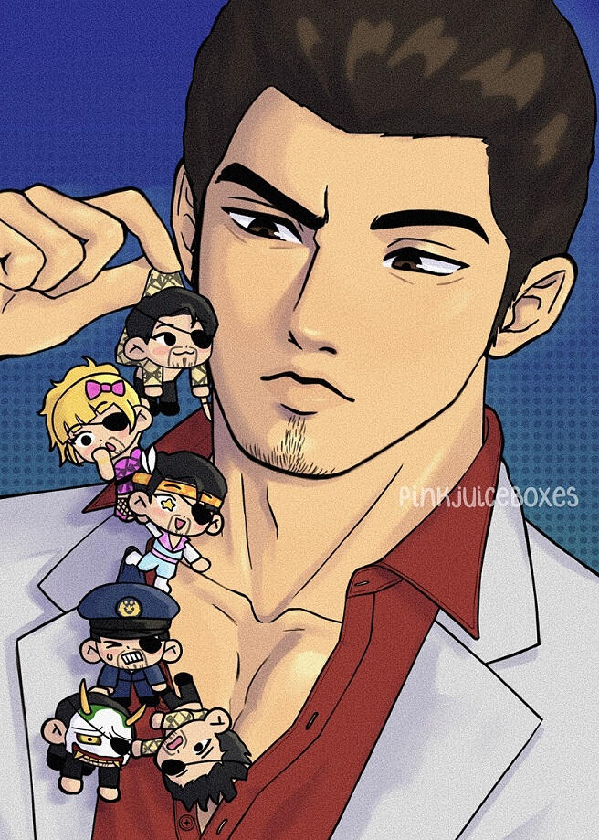 KIRYU KIRYU