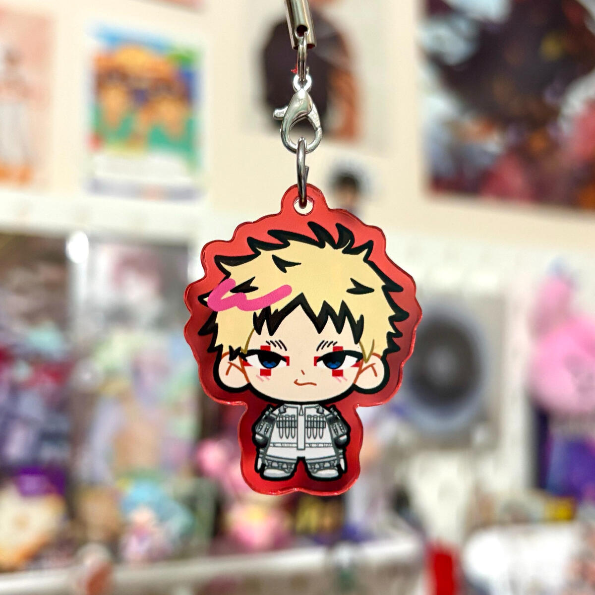 RISU CHARM RISU CHARM