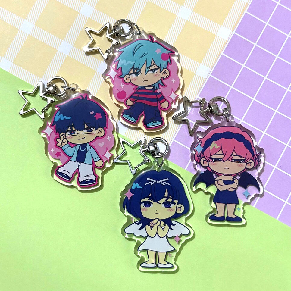 ALNST KEYCHAINS OLD ALNST KEYCHAINS OLD