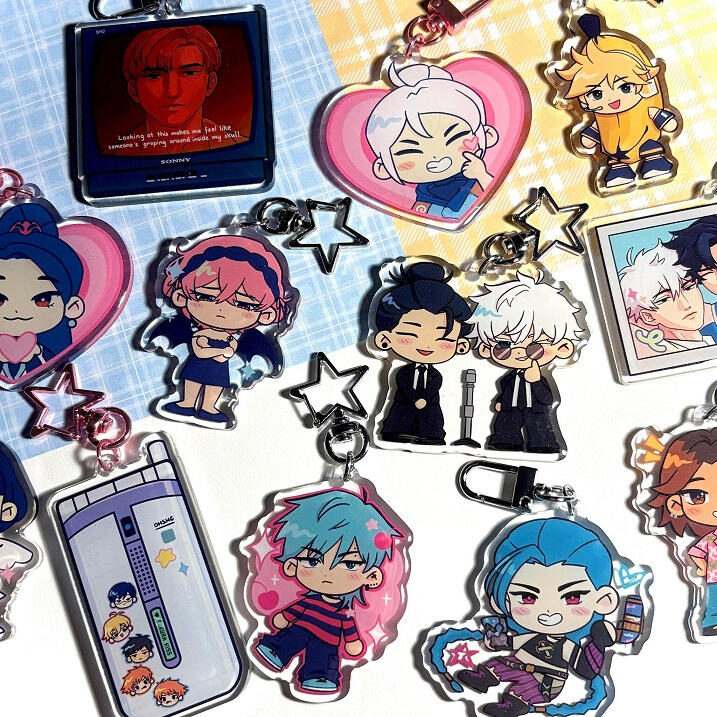 KEYCHAIN MIX KEYCHAIN MIX