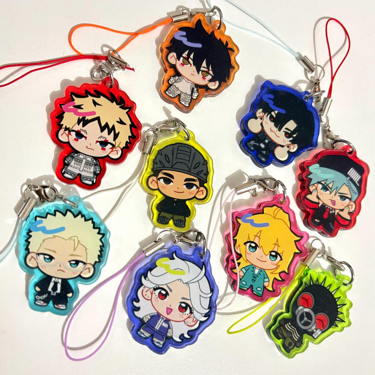 SMALL CHARMS SMALL CHARMS