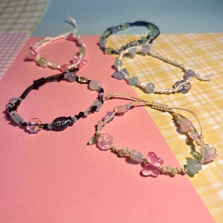 BRACELETS BRACELETS