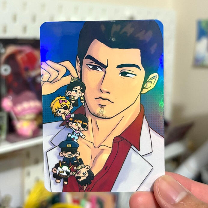 kiryu kiryu