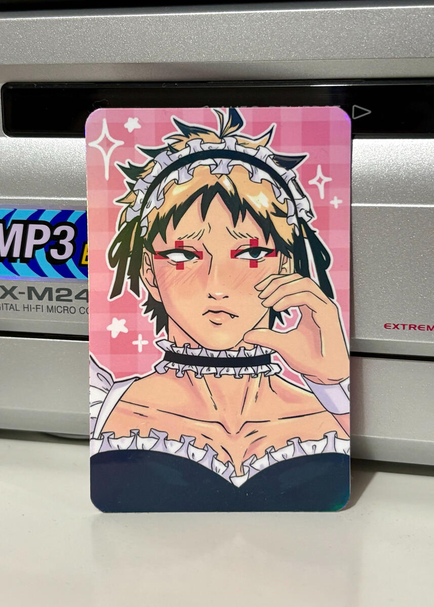 RISU PHOTOCARD RISU PHOTOCARD