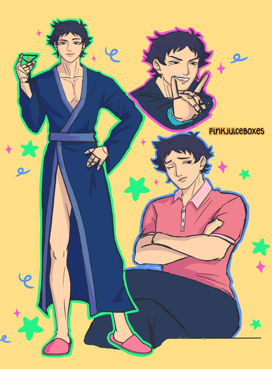 Scott Pilgrim Takes Off | Wallace