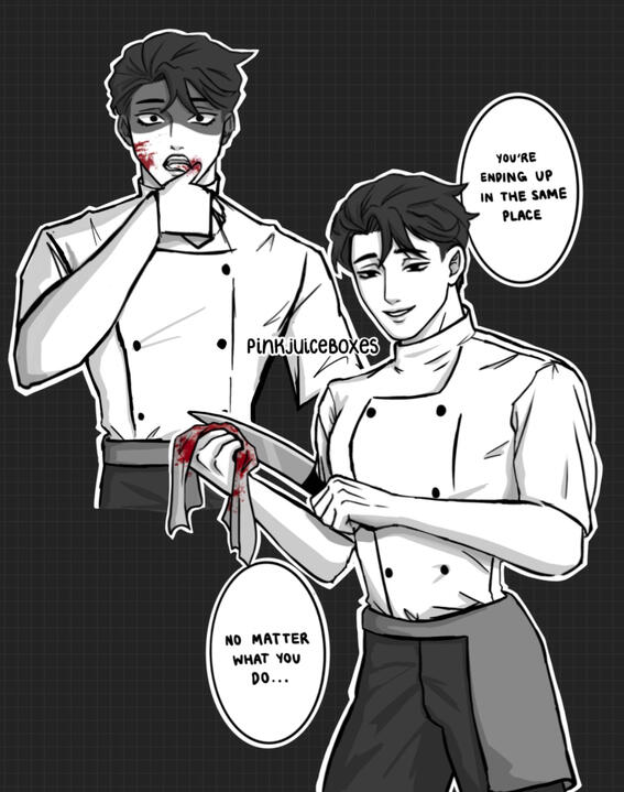 Dead Plate | Vincent