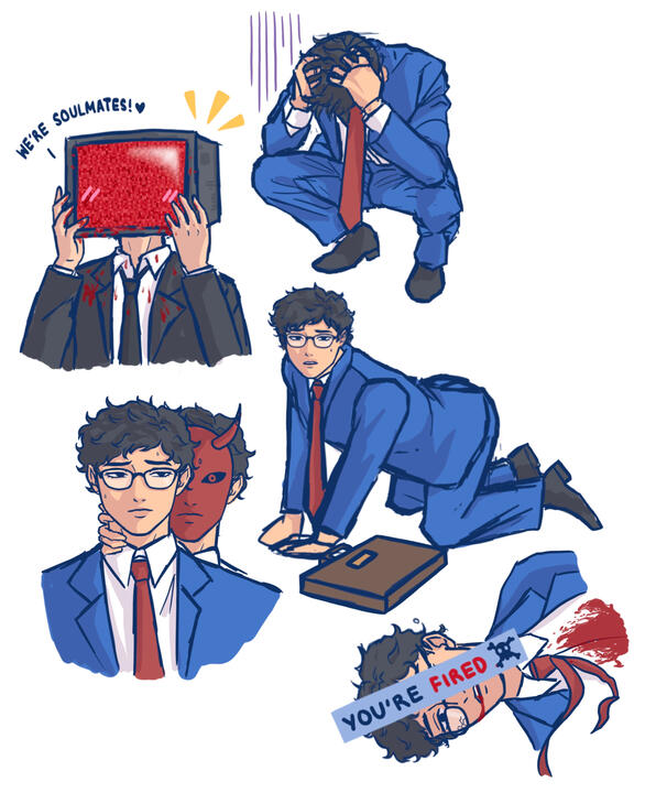 Yuppie Psycho | Brian Pasternack