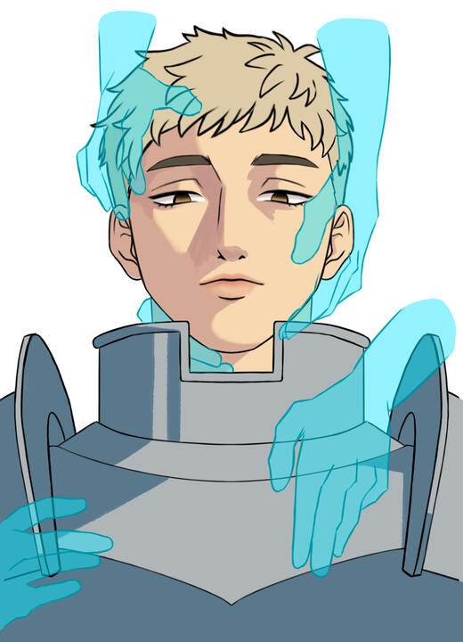 Dungeon Meshi | Laios