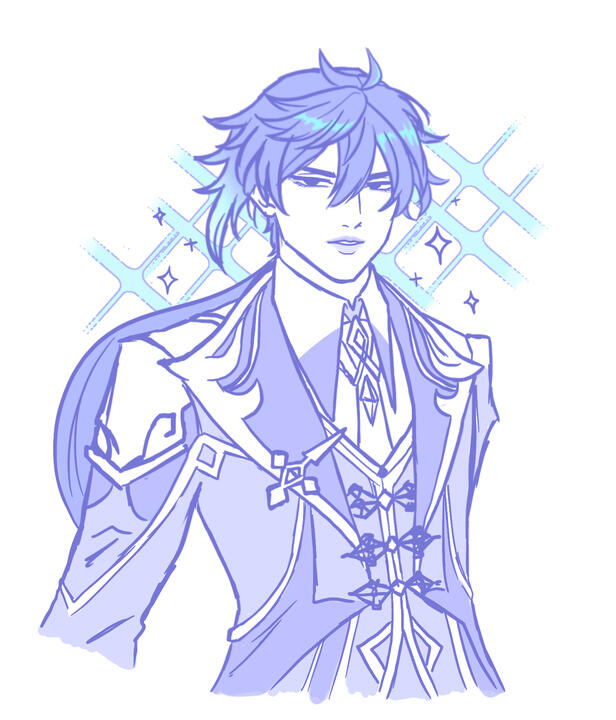 Genshin Impact | Zhongli