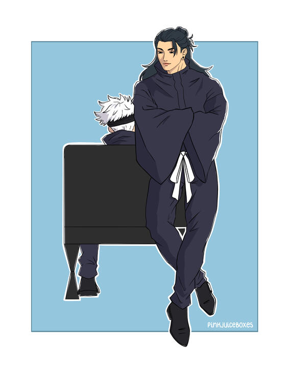 JJK | In Another Life