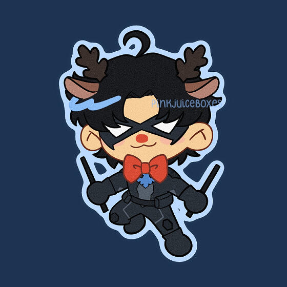 nightwing nightwing