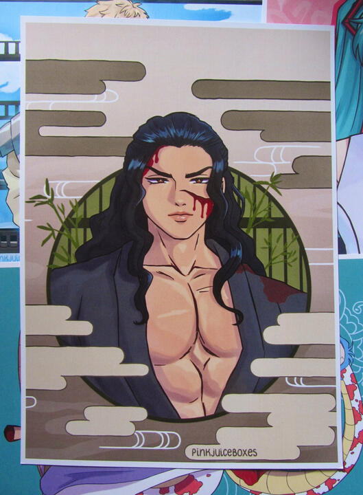 Demon Slayer | Haganezuka