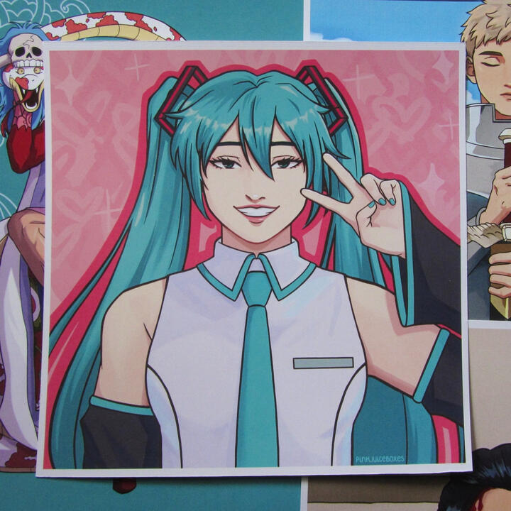 Hatsune Miku