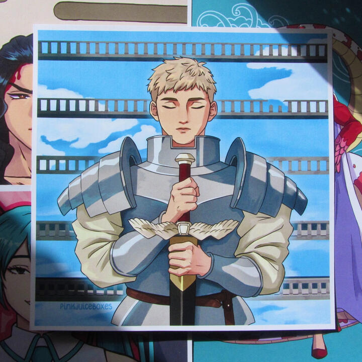 Sleep Walking Orchestra Laios Redraw